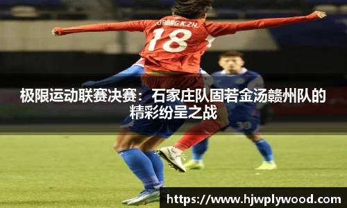极限运动联赛决赛：石家庄队固若金汤赣州队的精彩纷呈之战